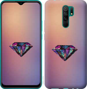 

Чохол Діамант на Xiaomi Redmi 9 932927
