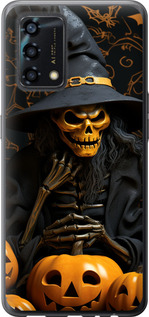 

Чохол Halloween 2 на Oppo A95 1639715