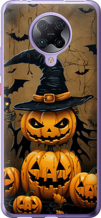 

Чохол Halloween 1 для Xiaomi Redmi K30 Pro 1637199