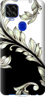 

Чохол White and black 1 на ZTE Blade V2020 1273209