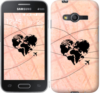 

Чехол Путешествуй для Samsung Galaxy Ace 4 G313 794743