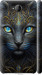 Чехол Кошка для Nokia Lumia 650