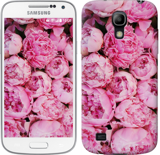 

Чохол Півонії v3 на Samsung Galaxy S4 mini 380642