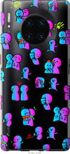 

Чехол Эмоции для Huawei Mate 30 Pro 1000757