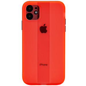 Чохол TPU Glossy Line Full Camera на Apple iPhone 11 (6.1")