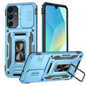 Ударопрочный чехол Camshield Army Ring для Samsung Galaxy A56 5G