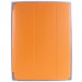 Купить Чехол-книжка Smart Case Series для Apple iPad Pro 11" (2020-2022) (Оранжевый / Orange) на vchehle.ua