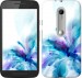Чехол цветок для Motorola Moto G3