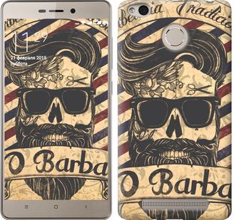 

Чехол Barber Shop для Xiaomi Redmi 3 Pro 439048