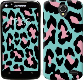 

Чехол Пятна для Lenovo A388t 757153