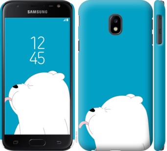

Чохол Мишка 1 на Samsung Galaxy J3 (2017) 731952