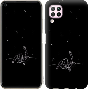 

Чохол Романтика на Huawei Nova 6SE 879600