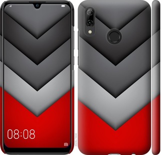 

Чохол Кольорова геометрія на Huawei P Smart 2019 699300