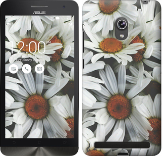 

Чохол Ромашки v2 на Asus ZenFone 6 A600CG 127379