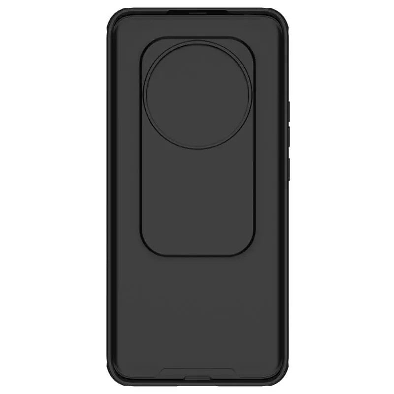Замовити Карбонова накладка Nillkin CamShield Pro на Huawei Magic5 (Black) на vchehle.ua