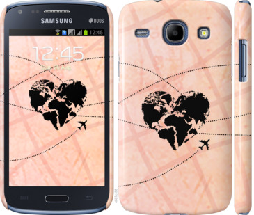 

Чохол Подорожуй на Samsung Galaxy Core i8262 794698