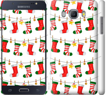 

Чехол Новогодний 9 для Samsung Galaxy J5 (2016) J510H 823753