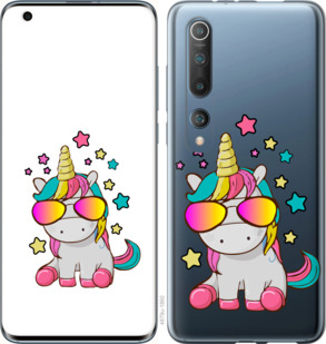 

Чехол Единорог в очках для Xiaomi Mi 10 Pro 919296