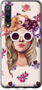 

Чохол Дівчина з квітами v2 на Xiaomi Mi9 703255