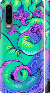 

Чехол Психодел щупальца осьминог для Huawei P30 1408606