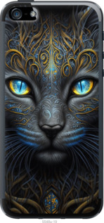 Чехол Кошка для iPhone 5s