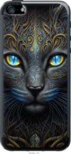 Чехол Кошка для iPhone 5S