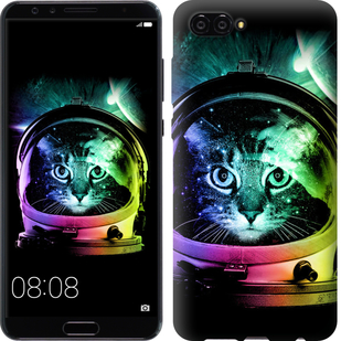 

Чехол Кот-астронавт для Huawei Nova 2S 634029