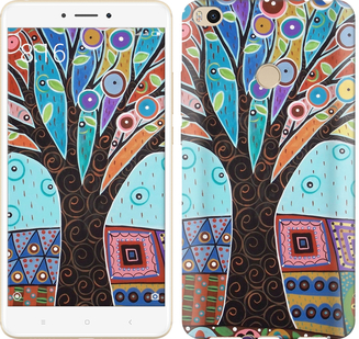 

Чехол Арт-дерево для Xiaomi Mi Max 2 320266