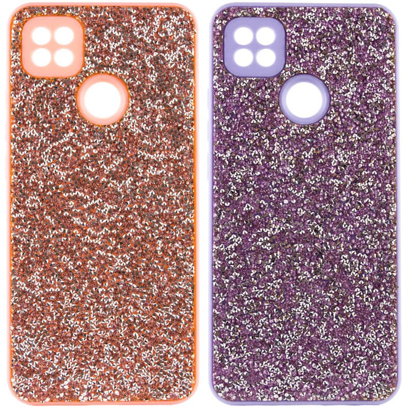 TPU+PC чехол Diamond Full Camera для Xiaomi Redmi 10A / 9C