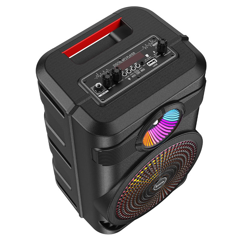 Bluetooth Колонка Hoco BS46 (Чорний) в магазині vchehle.ua
