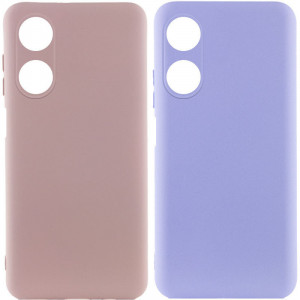 Чохол Silicone Cover Lakshmi Full Camera (A) для Oppo A38