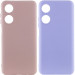 Чохол Silicone Cover Lakshmi Full Camera (A) на Oppo A38 / A18