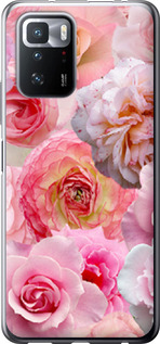 

Чохол Троянди 1 на Xiaomi Poco X3 GT 1627899