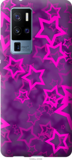 

Чехол Звездочки для Vivo X50 Pro Plus 1574835