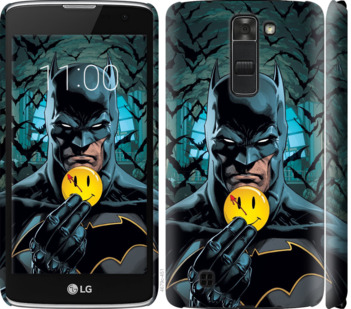 

Чехол Бэтмен 2 для LG K7 854505