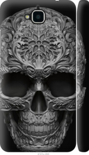 

Чехол skull-ornament для Huawei Y6 Pro 348524