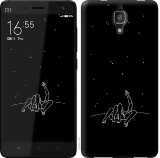 

Чохол Романтика на Xiaomi Mi4 725866