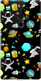 

Чохол Космос на Xiaomi Mi MiX 1573199