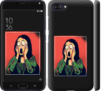 

Чохол Мона Ліза на Asus ZenFone 4 Max ZC554KL 808451