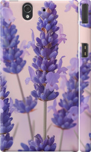 Чехол Лаванда для Sony Xperia Z C6602