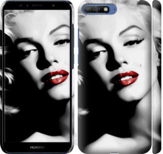 

Чехол Мэрилин Монро для Huawei Honor 9 780713