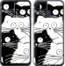 Чехол Коты v2 для Samsung Galaxy A20e A202F