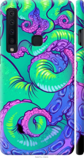 

Чехол Психодел щупальца осьминог для Samsung Galaxy A9 (2018) 1408249