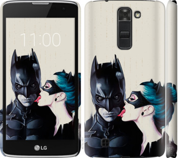 

Чехол Бэтмен для LG K7 853808