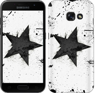 

Чехол Звезда для Samsung Galaxy A3 (2017) 558463