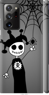 

Чохол Happy Halloween для Samsung Galaxy Note 20 Ultra 1418608
