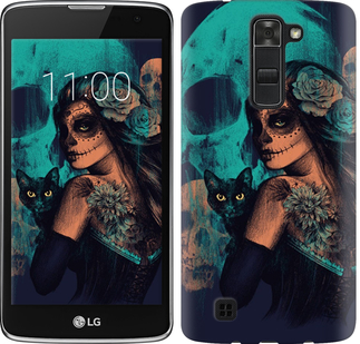 

Чехол Fantasy girl для LG K7 641627
