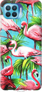 

Чехол Tropical background для Oppo Reno 4 Lite 1146007
