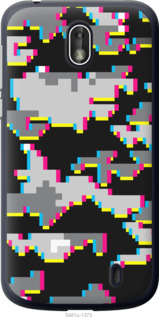 

Чехол Пиксель для Nokia 1 1437355