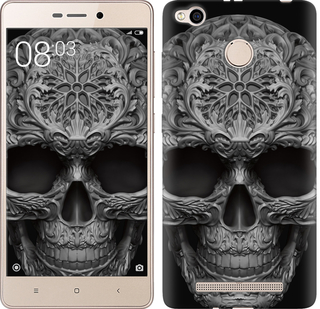 

Чохол skull-ornament на Xiaomi Redmi 3x 348404